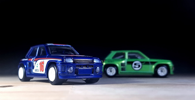 Illustration for article titled A Renault made twice